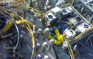 tanks lead to huge savings