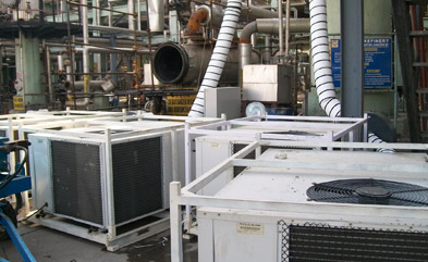 indoor air quality maintained