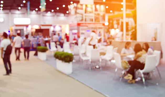 TDS Asia industry event