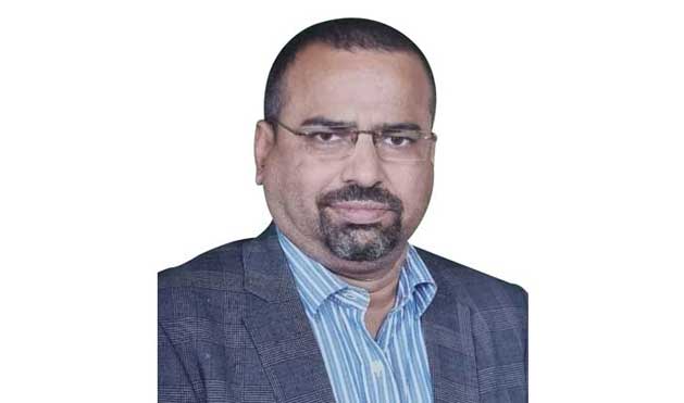MR Rajesh Marwaha