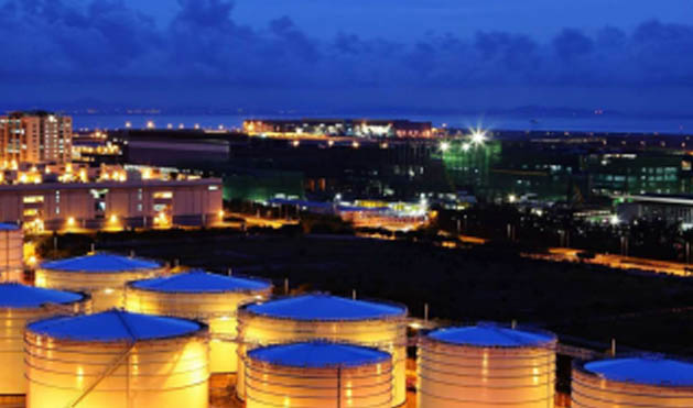 Process plant dehumidification and cooling solutions by TDS Asia