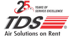tds logo 25 years - about us