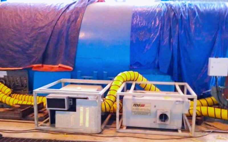Blog 3 tds asias desiccant dehumidifier your solution for industrial and commercial climate control