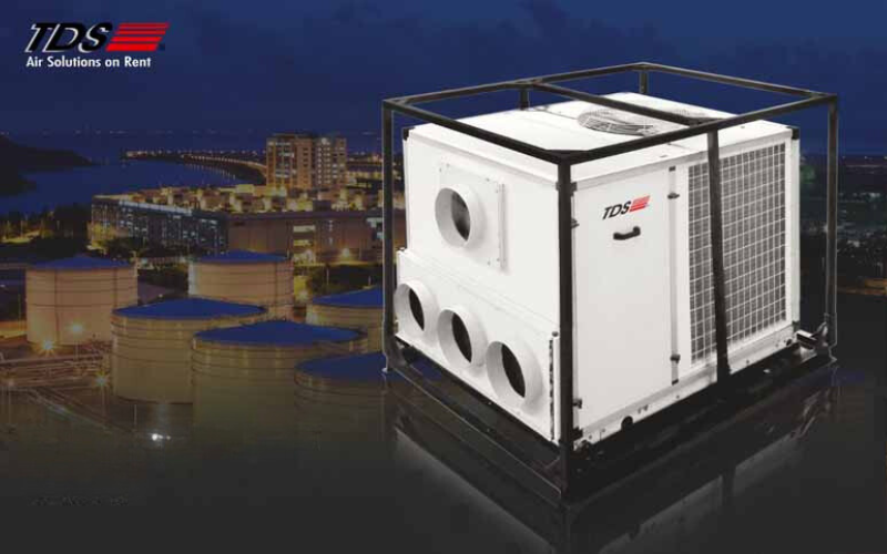 heating and dehumidification a perfect pair for controlling humidity and temperature