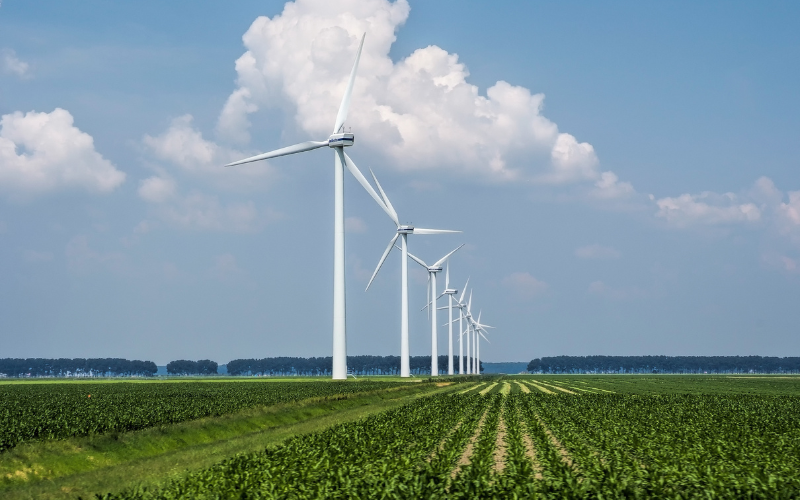 Enhancing Wind Turbine Longevity With Dehumidification Solutions