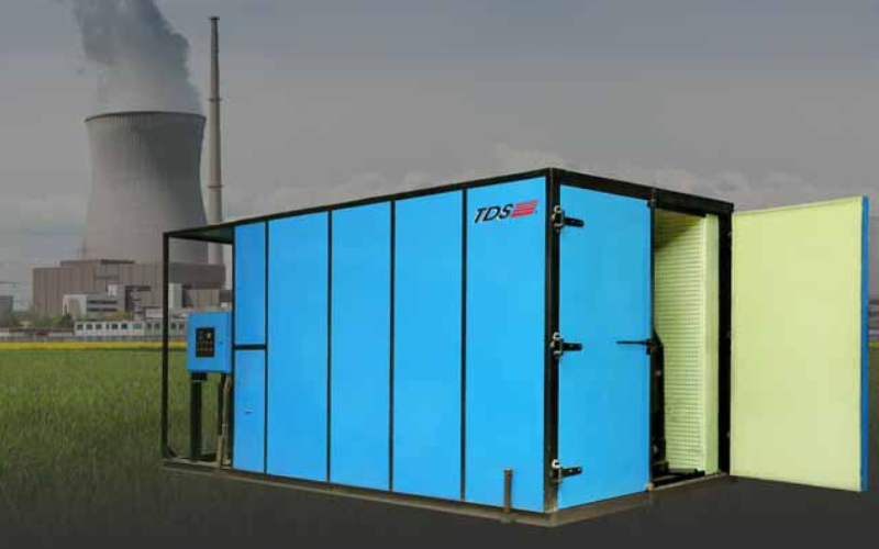 Blog 2 understanding heating and dehumidification in a power plant