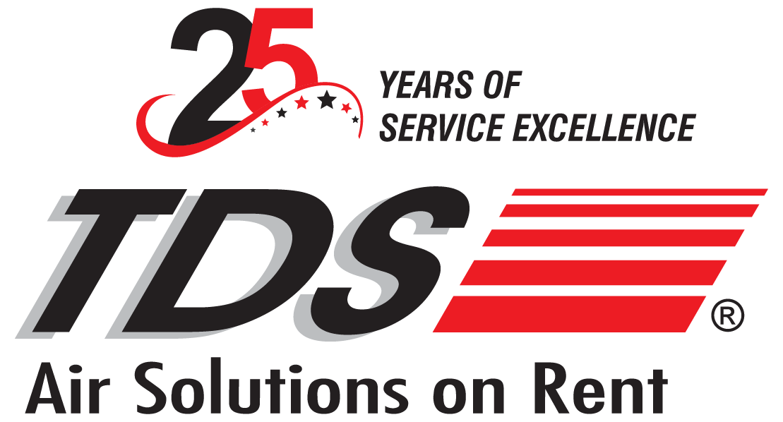 TDS Asia 25 years logo